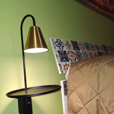 Victoria Apartmán Palermo