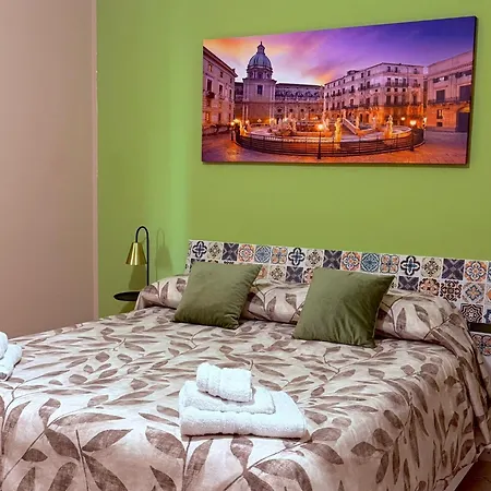 Victoria Apartmán Palermo